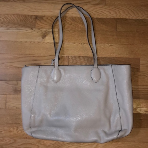 Michael Kors Pebbled Leather Tote - Picture 4 of 6